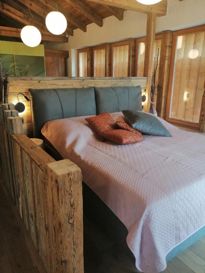 Exklusives Loft "Auszeit Fuer2" Apartment โลเฟอร์ ภายนอก รูปภาพ
