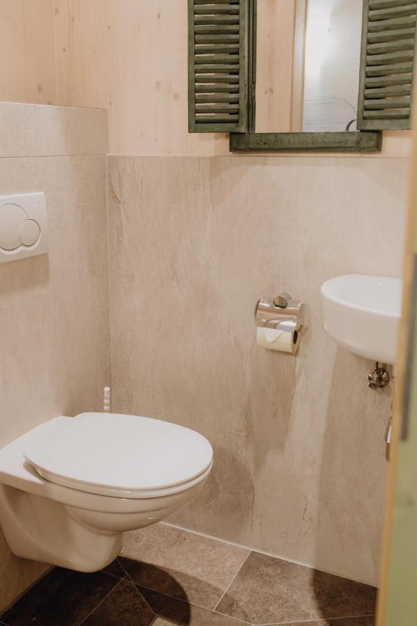 Exklusives Loft "Auszeit Fuer2" Apartment โลเฟอร์ ภายนอก รูปภาพ