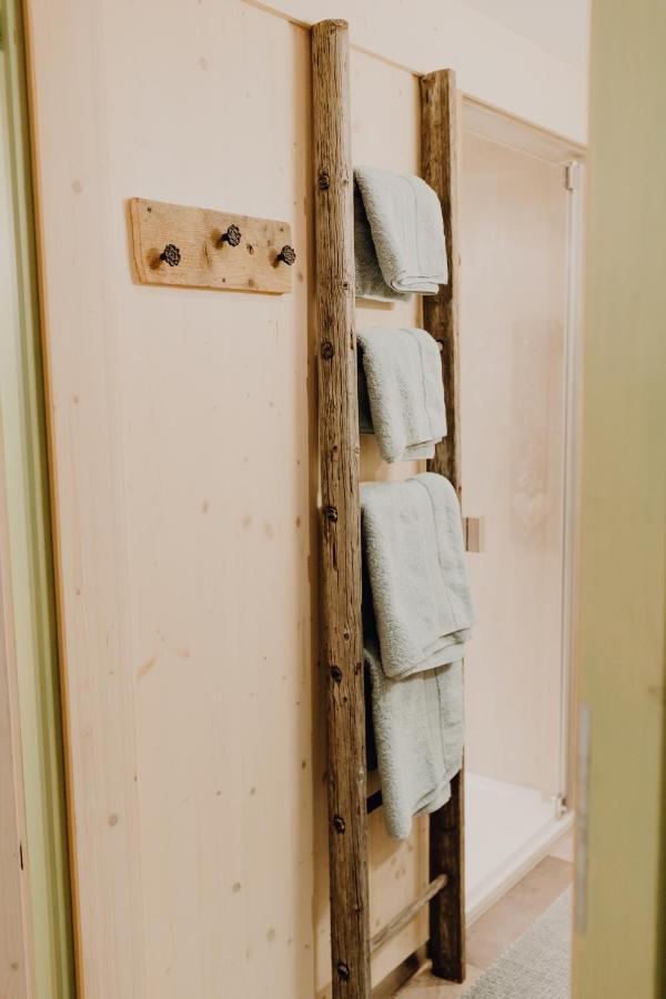 Exklusives Loft "Auszeit Fuer2" Apartment โลเฟอร์ ภายนอก รูปภาพ